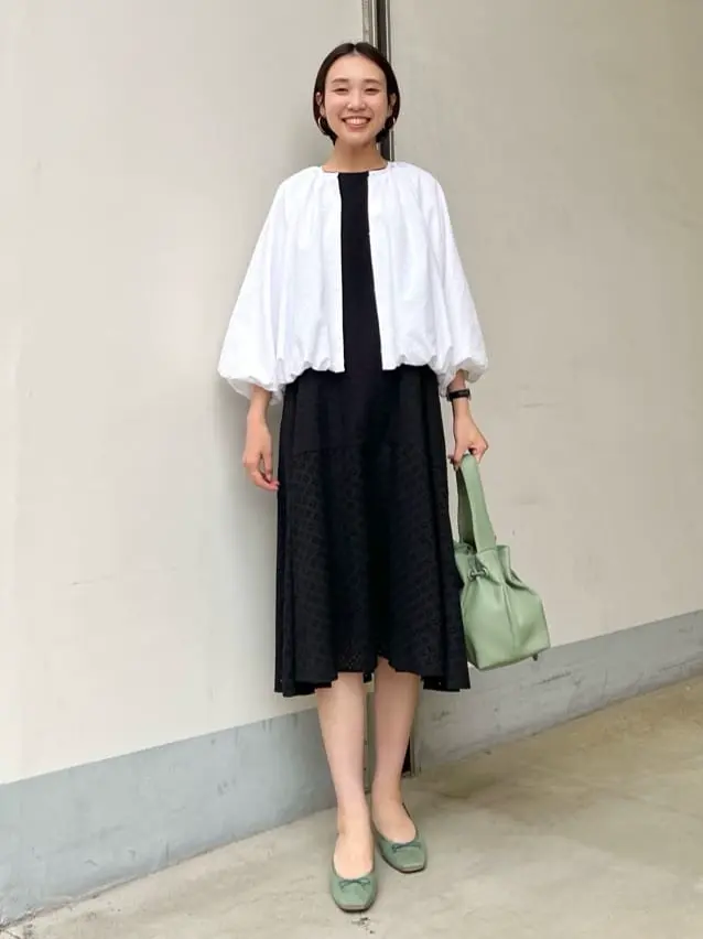 ONWARD CROSSET SELECT 秋葉 コーディネート画像