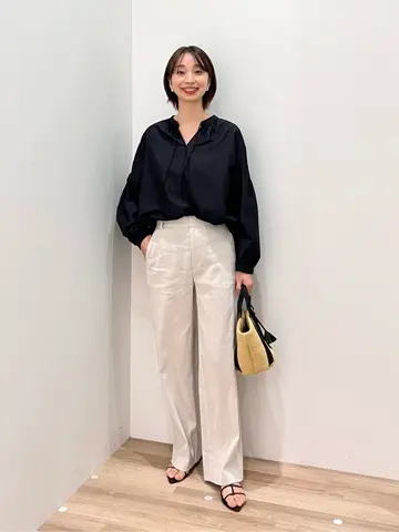 ONWARD CROSSET SELECT 村上 コーディネート画像