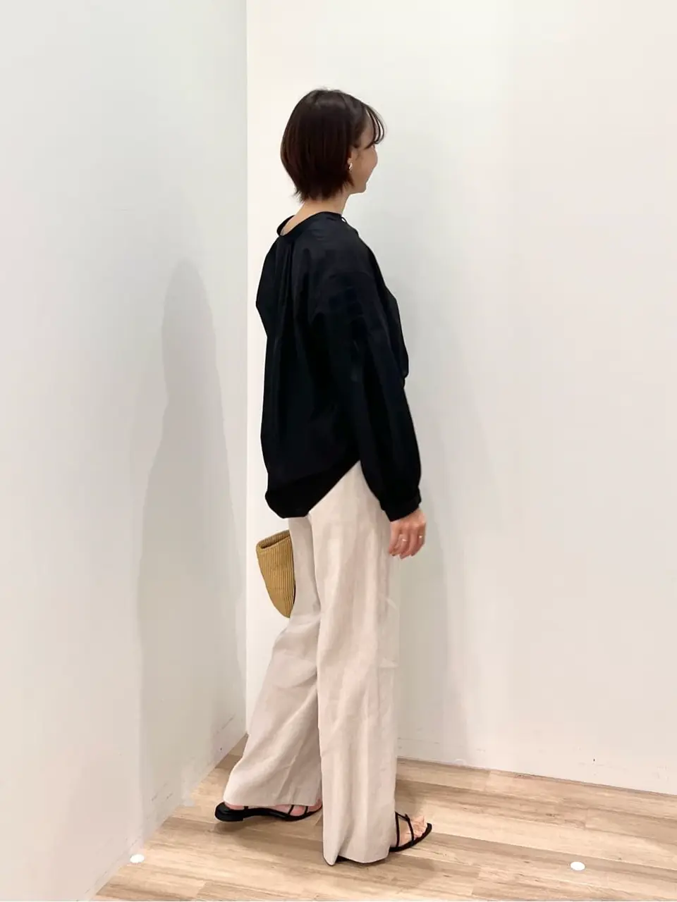 ONWARD CROSSET SELECT 村上 コーディネート画像