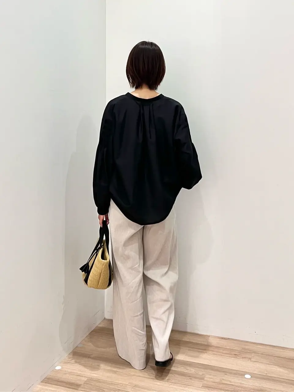 ONWARD CROSSET SELECT 村上 コーディネート画像