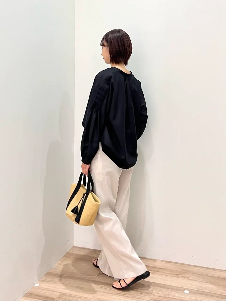 ONWARD CROSSET SELECT 村上 コーディネート画像