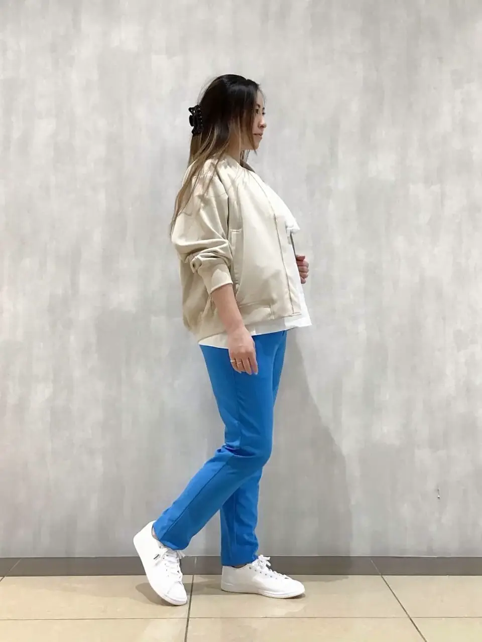 ONWARD CROSSET SELECT 加藤 コーディネート画像