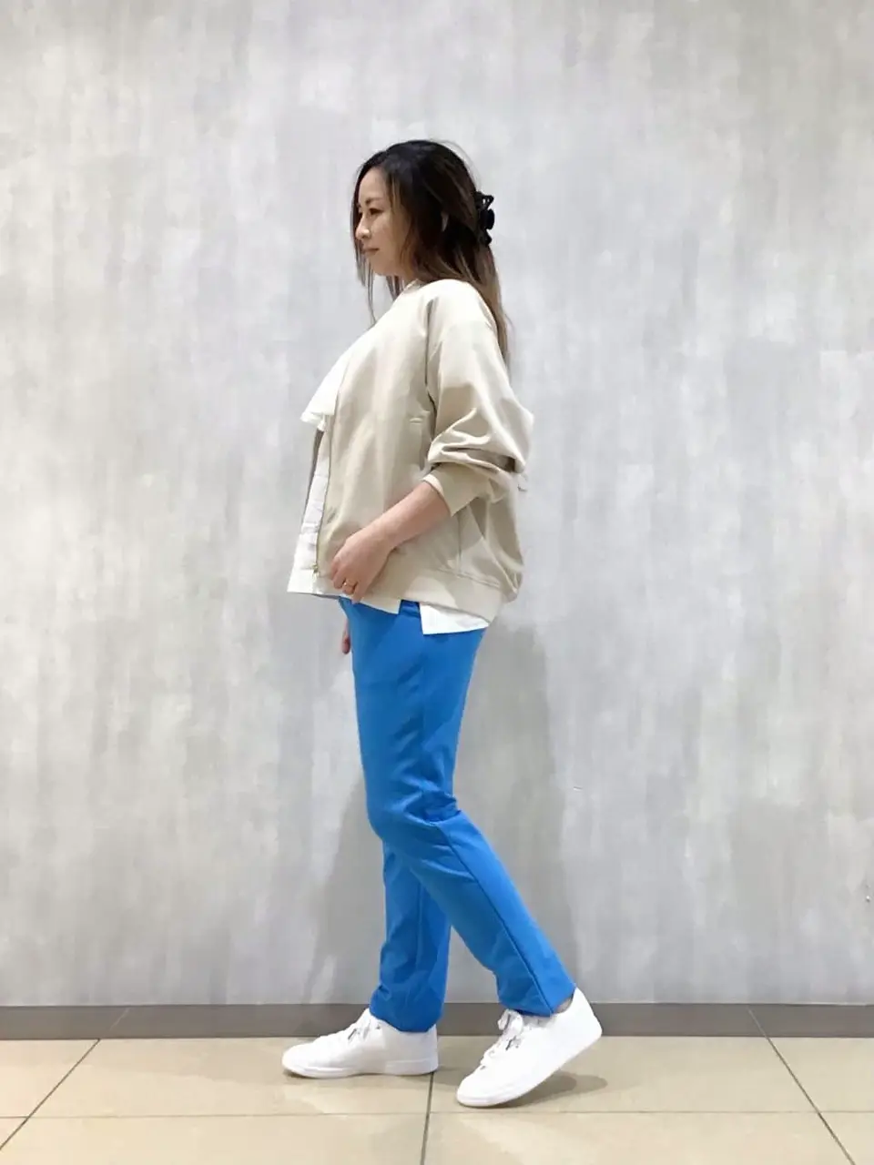 ONWARD CROSSET SELECT 加藤 コーディネート画像