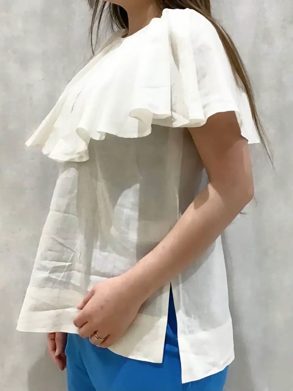 ONWARD CROSSET SELECT 加藤 コーディネート画像