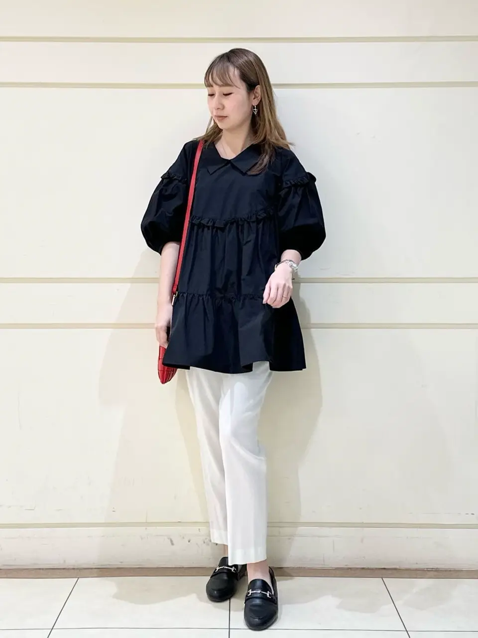  Kanako コーディネート画像