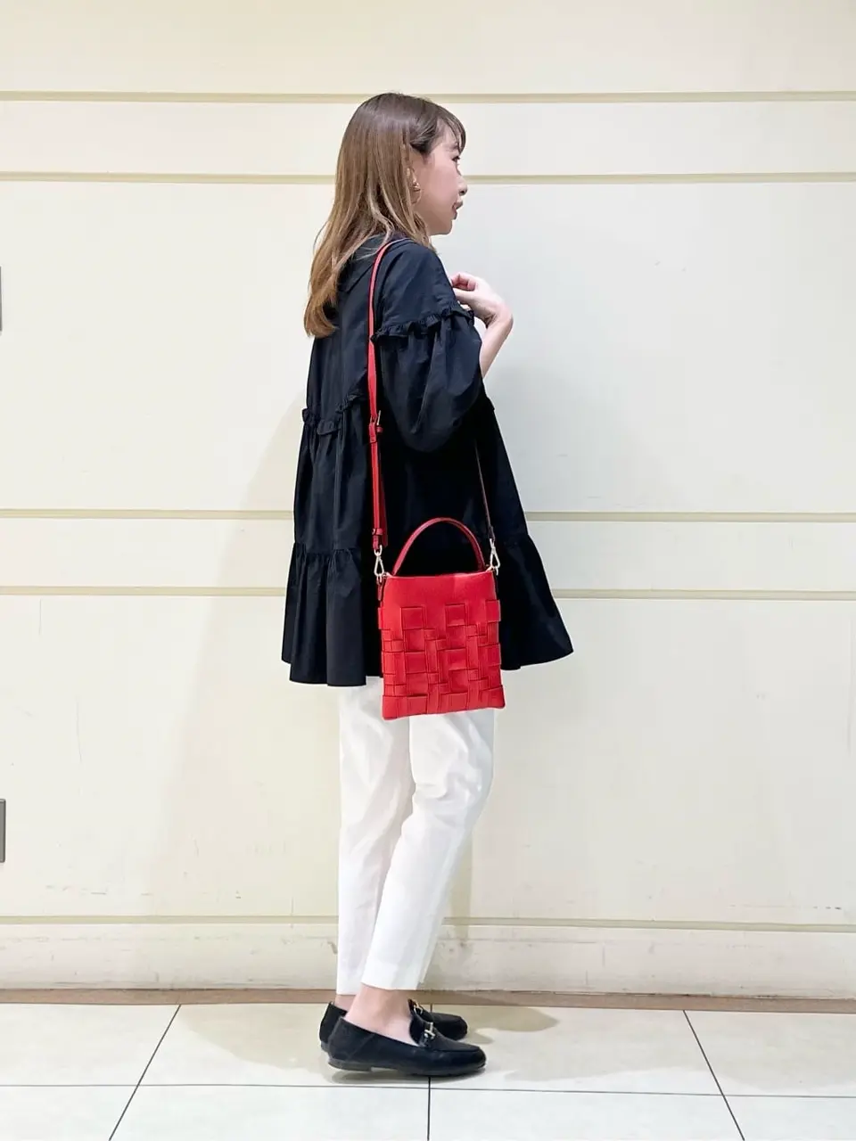 ONWARD CROSSET SELECT Kanako コーディネート画像