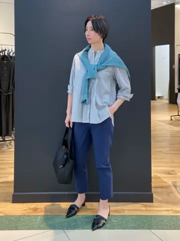 ONWARD CROSSET SELECT T氏 コーディネート画像