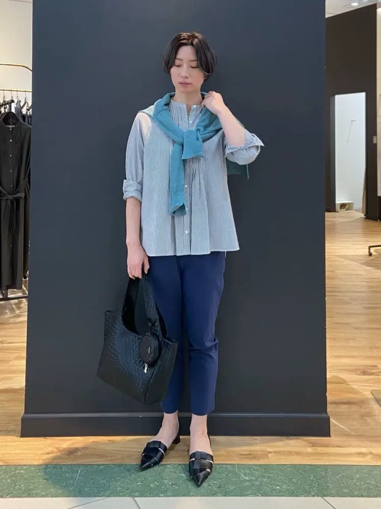 ONWARD CROSSET SELECT T氏 コーディネート画像