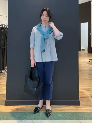 ONWARD CROSSET SELECT T氏 コーディネート画像