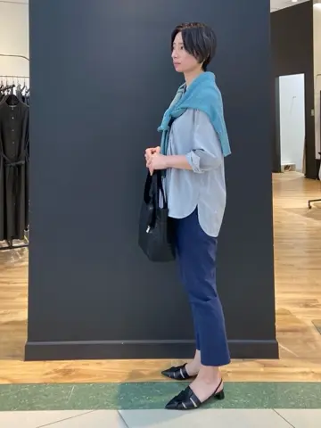 ONWARD CROSSET SELECT T氏 コーディネート画像