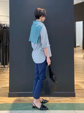 ONWARD CROSSET SELECT T氏 コーディネート画像