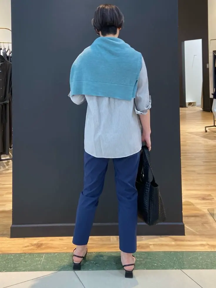 ONWARD CROSSET SELECT T氏 コーディネート画像