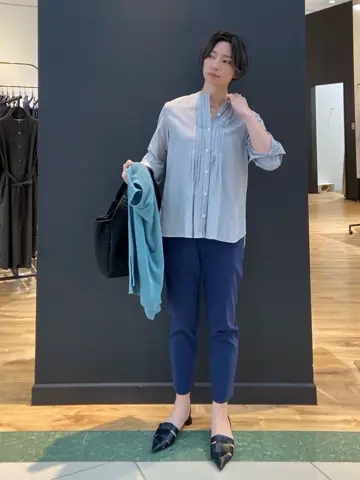 ONWARD CROSSET SELECT T氏 コーディネート画像