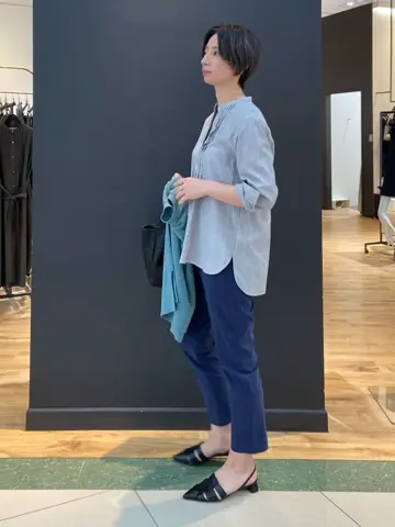 ONWARD CROSSET SELECT T氏 コーディネート画像