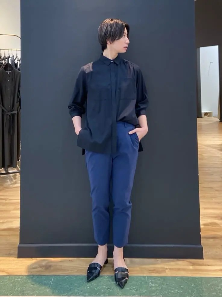  T氏 コーディネート画像