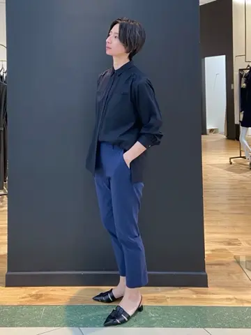 ONWARD CROSSET SELECT T氏 コーディネート画像