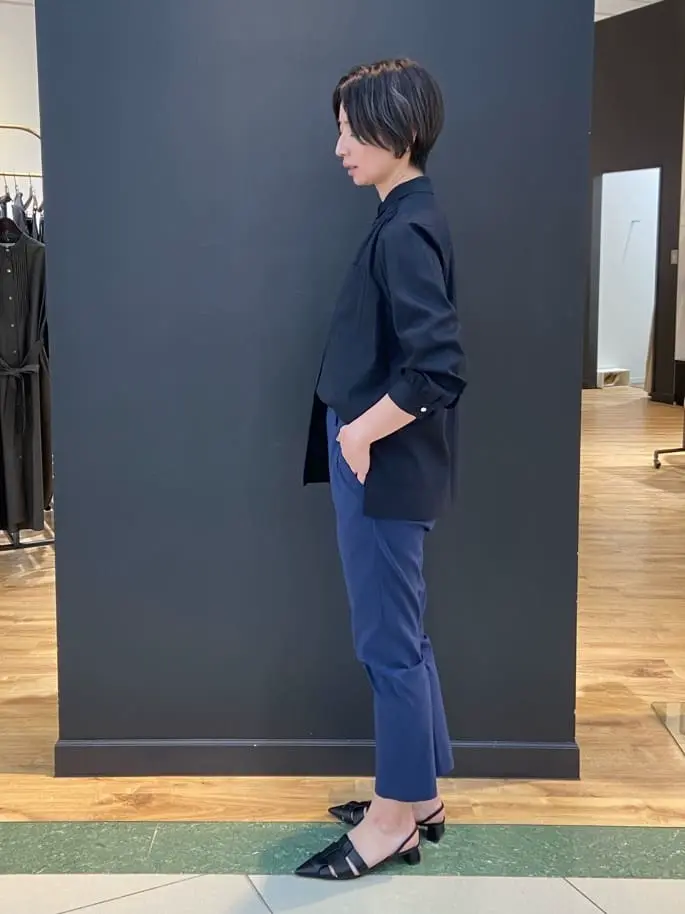 ONWARD CROSSET SELECT T氏 コーディネート画像