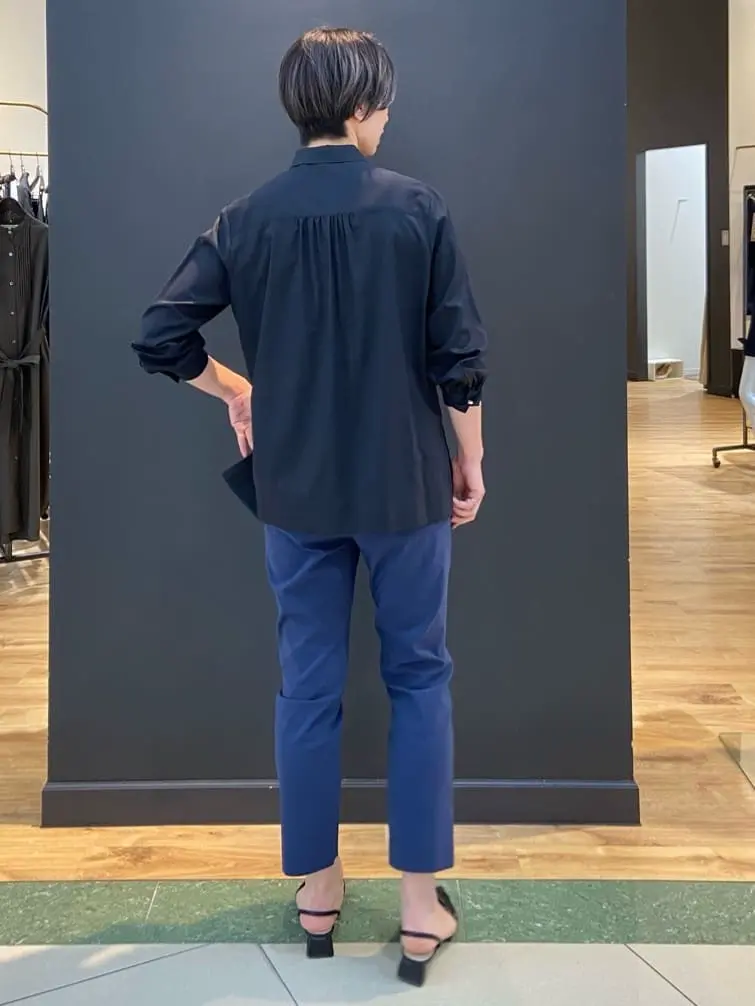 ONWARD CROSSET SELECT T氏 コーディネート画像