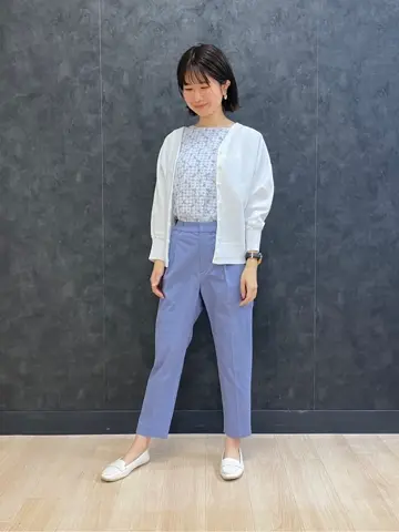 ONWARD CROSSET SELECT 斉藤 コーディネート画像