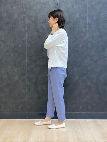 ONWARD CROSSET SELECT 斉藤 コーディネート画像