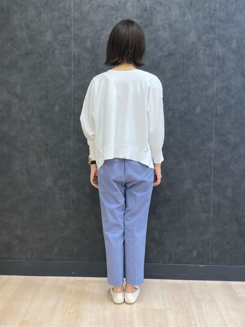 ONWARD CROSSET SELECT 斉藤 コーディネート画像