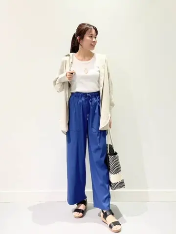 ONWARD CROSSET SELECT 榎本 コーディネート画像