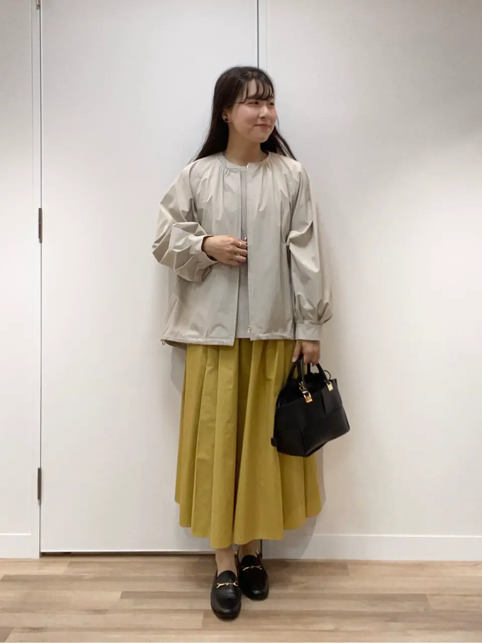  野中 コーディネート画像