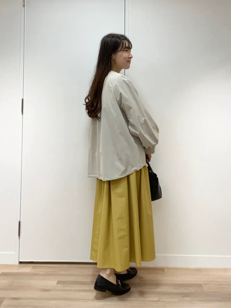 ONWARD CROSSET SELECT 野中 コーディネート画像