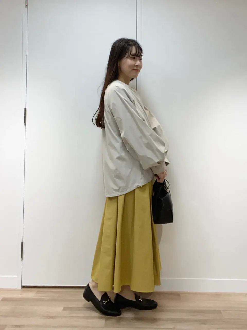 ONWARD CROSSET SELECT 野中 コーディネート画像