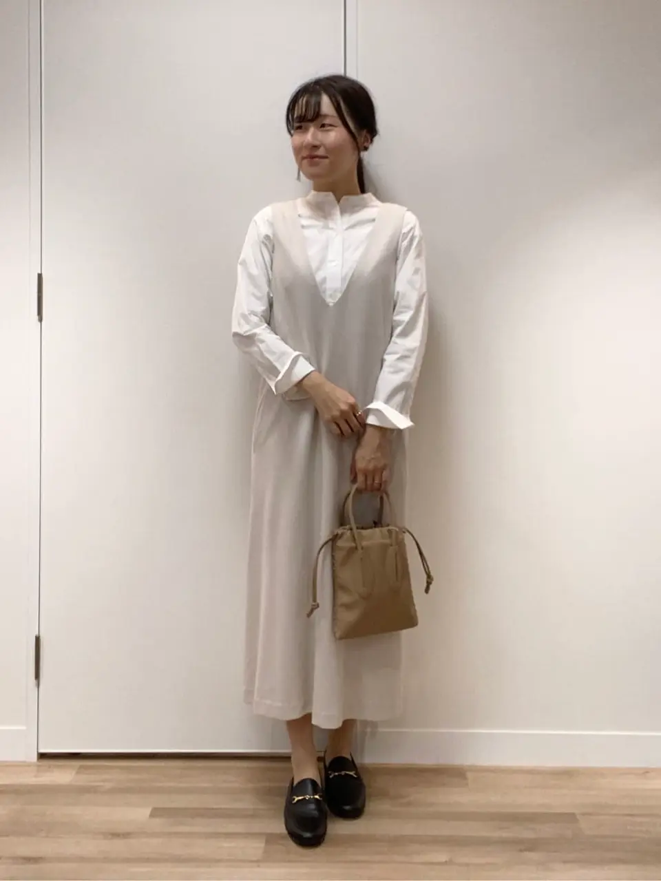  野中 コーディネート画像