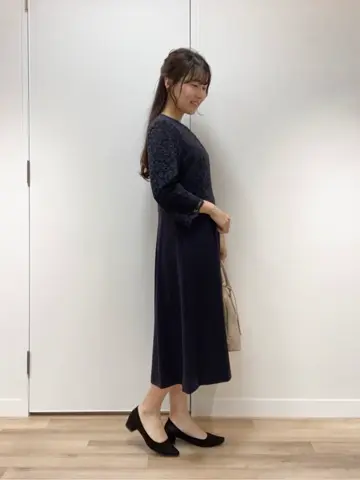 ONWARD CROSSET SELECT 野中 コーディネート画像