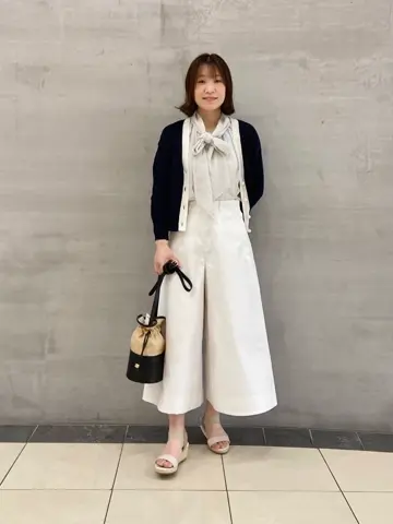 ONWARD CROSSET SELECT 大野 コーディネート画像