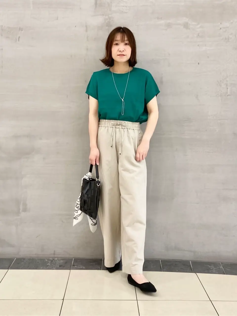  大野 コーディネート画像