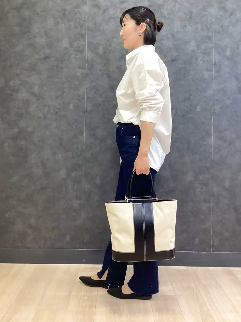 ONWARD CROSSET SELECT 鈴木 コーディネート画像