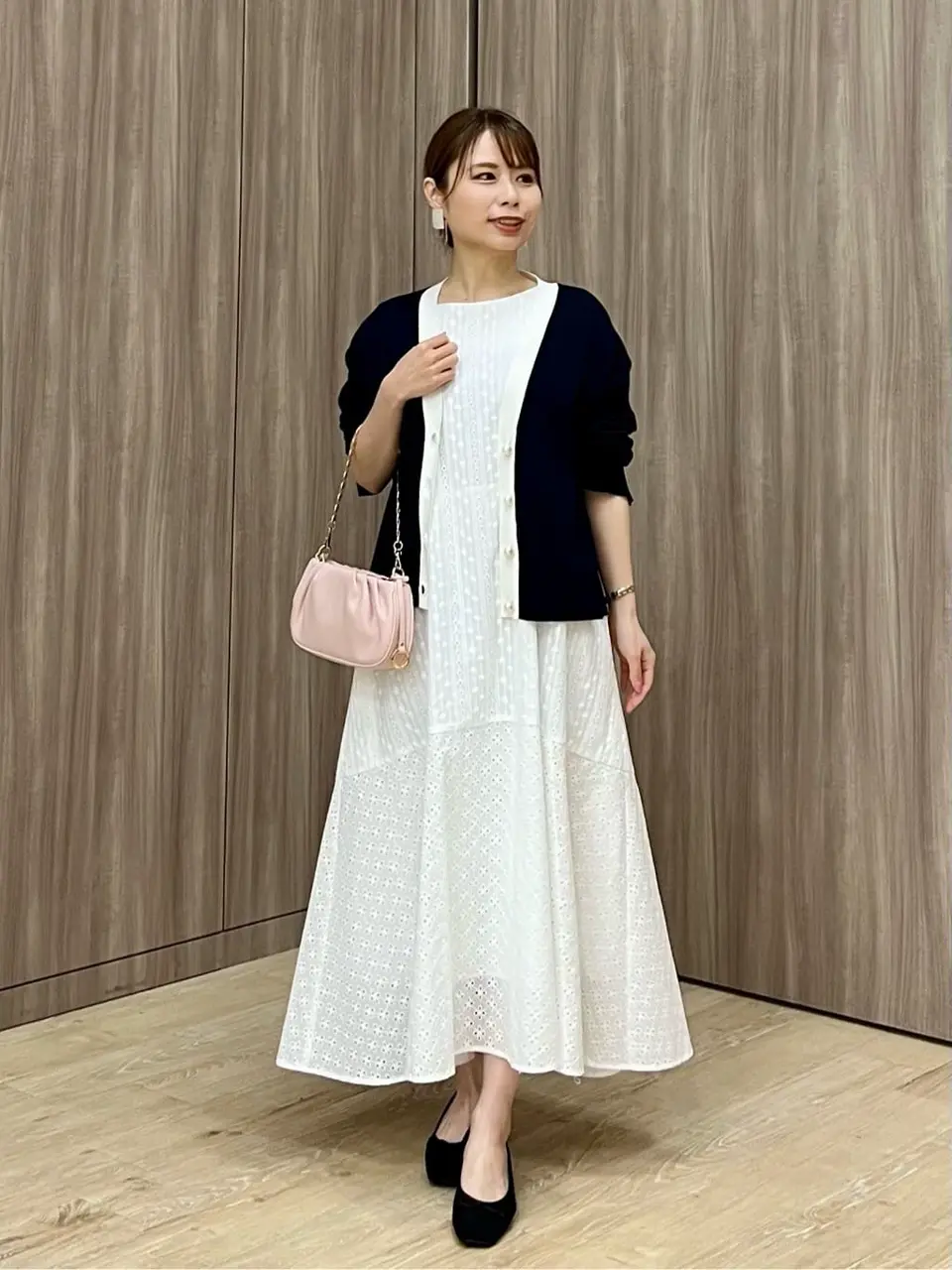  横尾 コーディネート画像