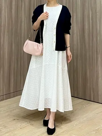 ONWARD CROSSET SELECT 横尾 コーディネート画像