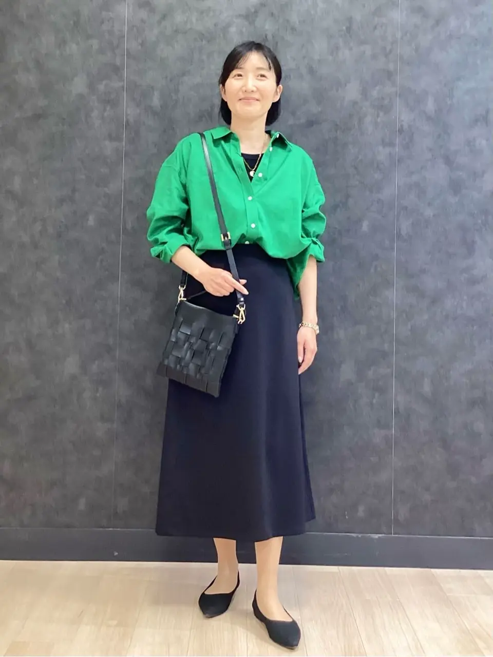  鈴木 コーディネート画像