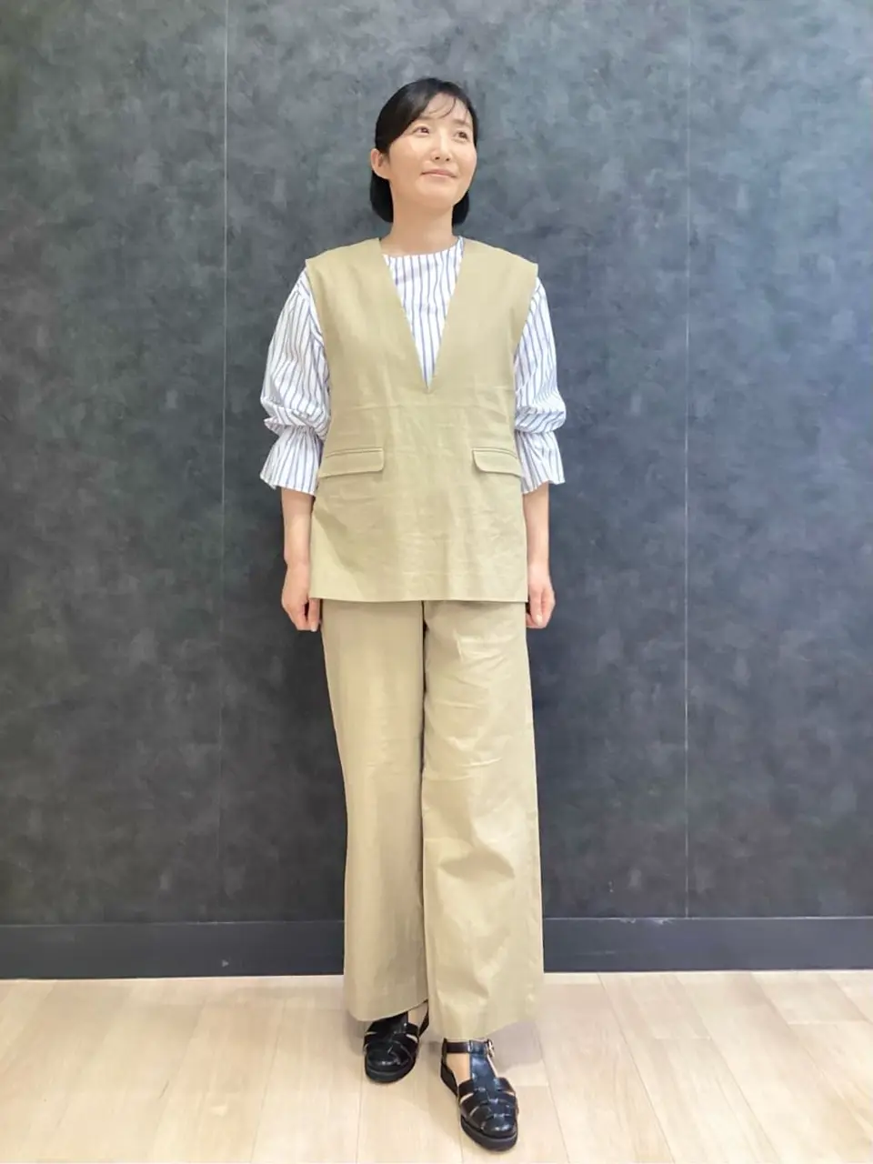  鈴木 コーディネート画像