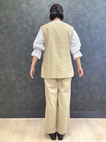 ONWARD CROSSET SELECT 鈴木 コーディネート画像