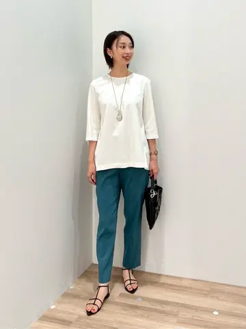 ONWARD CROSSET SELECT 村上 コーディネート画像