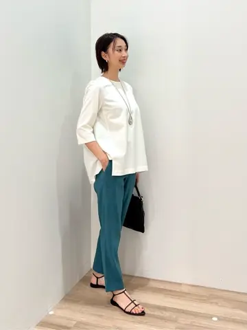 ONWARD CROSSET SELECT 村上 コーディネート画像