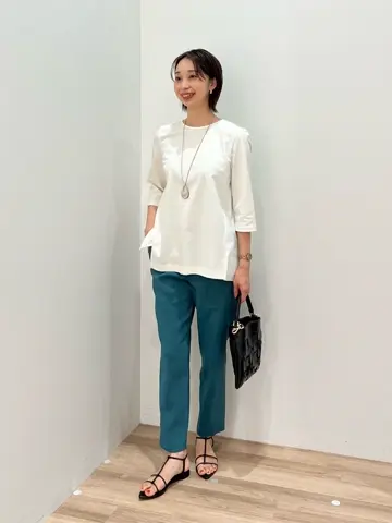 ONWARD CROSSET SELECT 村上 コーディネート画像