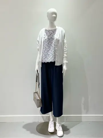 ONWARD CROSSET SELECT 福室 コーディネート画像