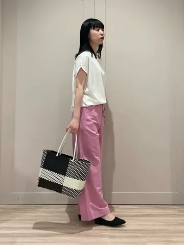 ONWARD CROSSET SELECT 山田 コーディネート画像