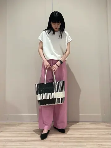 ONWARD CROSSET SELECT 山田 コーディネート画像