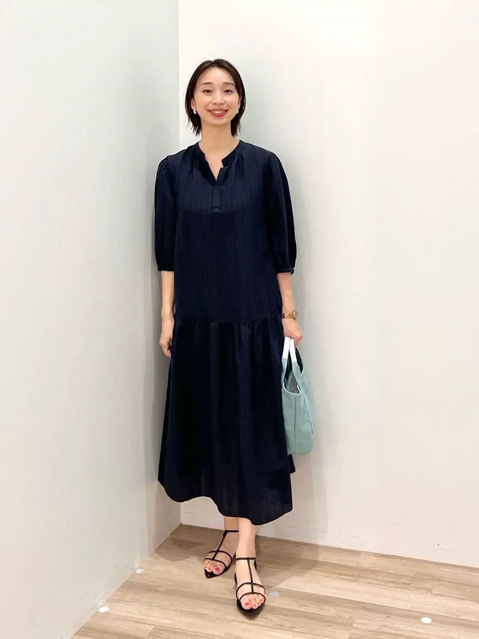 ONWARD CROSSET SELECT 村上 コーディネート画像