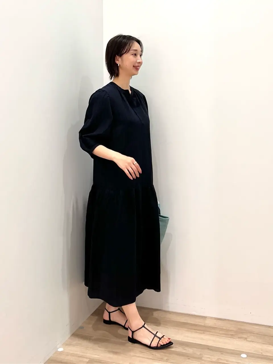 ONWARD CROSSET SELECT 村上 コーディネート画像