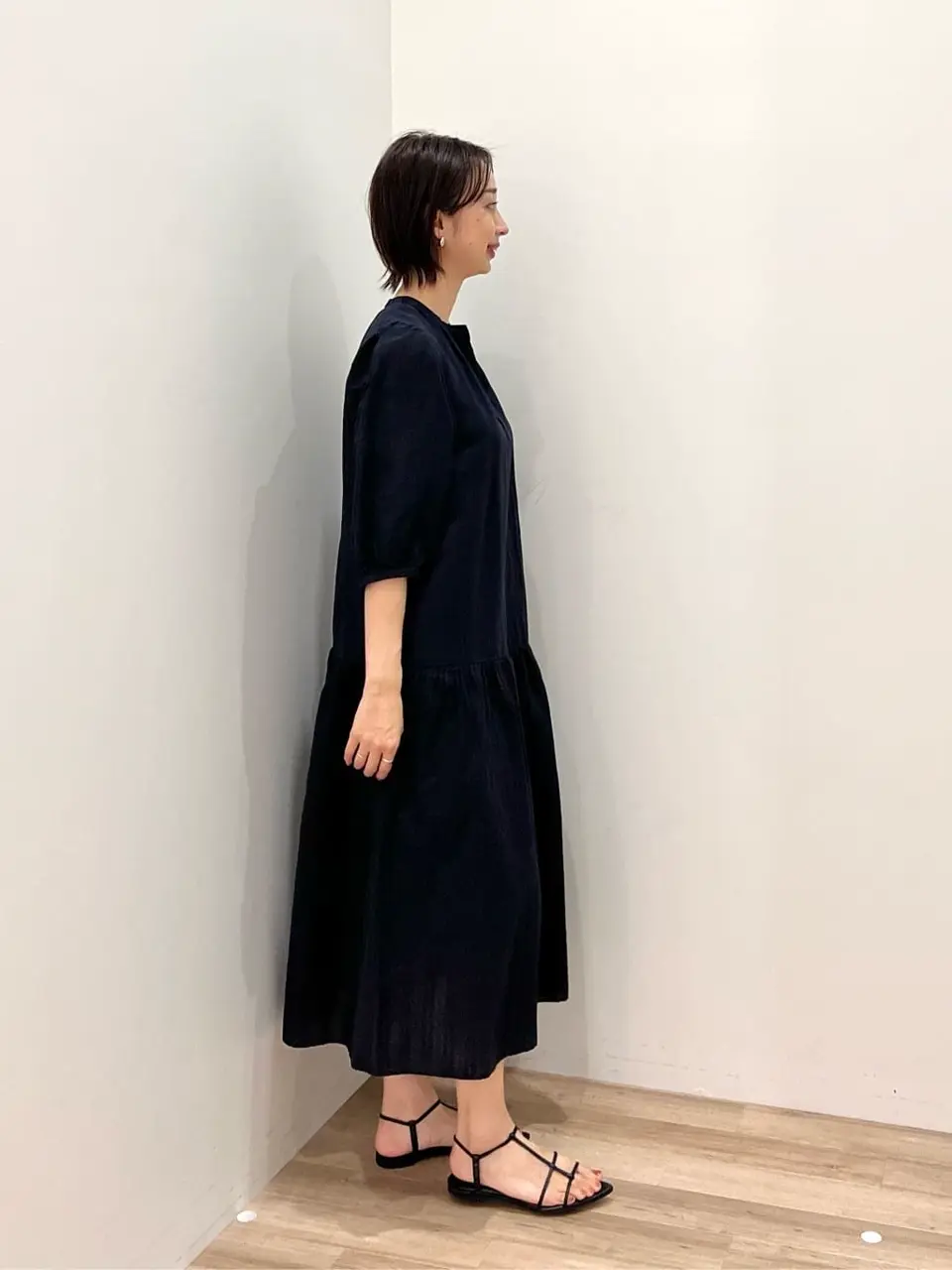 ONWARD CROSSET SELECT 村上 コーディネート画像