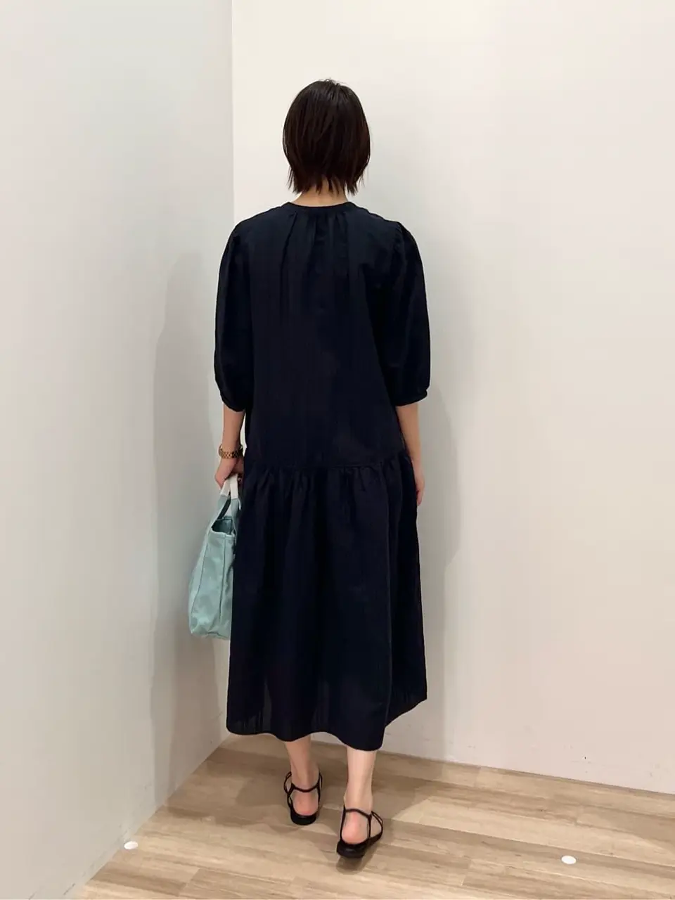 ONWARD CROSSET SELECT 村上 コーディネート画像