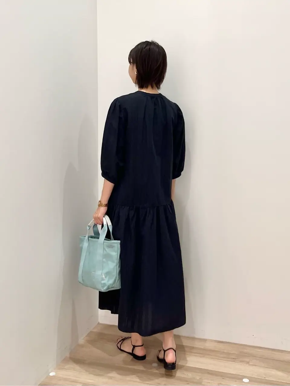 ONWARD CROSSET SELECT 村上 コーディネート画像